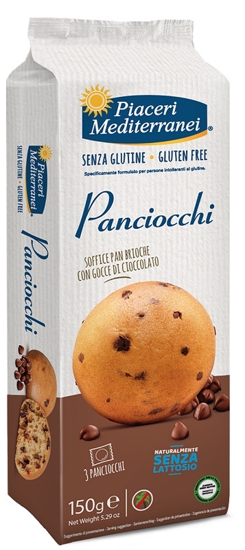 PIACERI MEDITERRANEI PANCIOCCHI 150 G - Speedyfarma.it