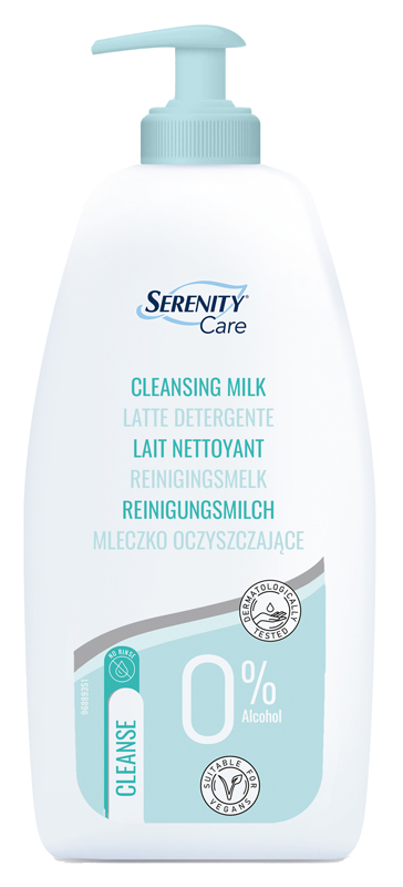SERENITY CARE LATTE DETERGENTE 500 ML - Speedyfarma.it