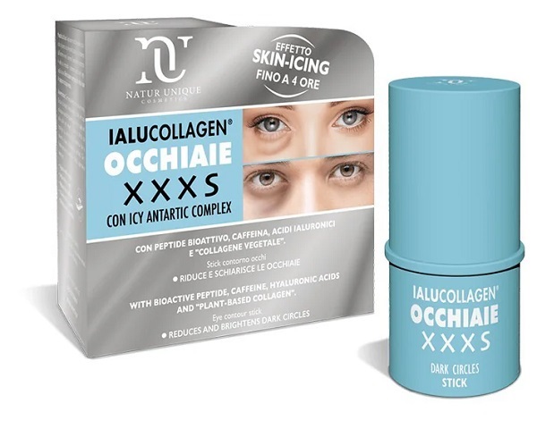 NATUR UNIQUE IALUCOLLAGEN OCCHIAIE XXXS 5 ML - Speedyfarma.it