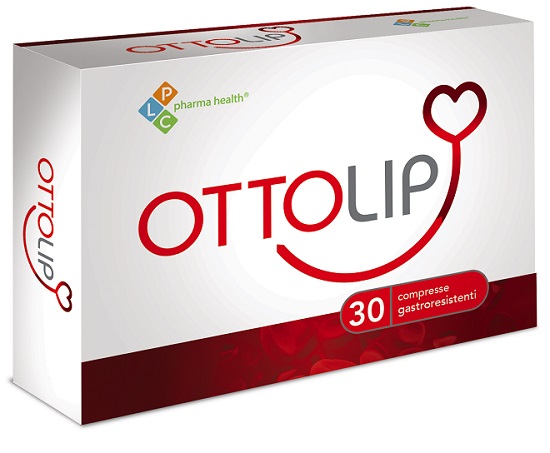 OTTOLIP 30 COMPRESSE GASTRORESISTENTI - Speedyfarma.it