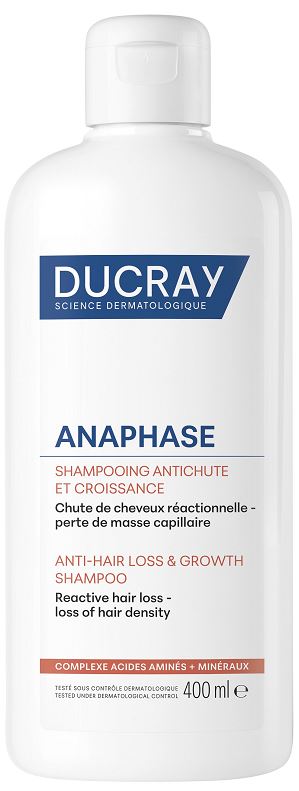 ANAPHASE REACTIVE SHAMPOO ANTICADUTA E CRESCITA 400 ML - Speedyfarma.it