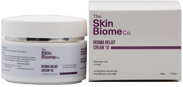 THE SKINBIOME DERMA RELIEF CREAM 10 50 ML - Speedyfarma.it