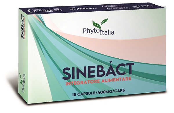 SINEBACT 15 CAPSULE - Speedyfarma.it