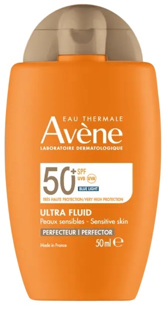 EAU THERMALE AVENE SOLARE ULTRA FLUID PERFEZIONATORE SPF50+ 50 ML - Speedyfarma.it