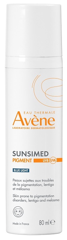 EAU THERMALE AVENE SOLARE SUNSIMED PIGMENT 80 ML - Speedyfarma.it