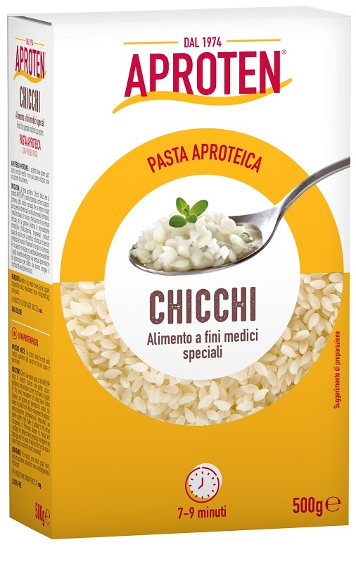 APROTEN PASTA CHICCHI 500 G - Speedyfarma.it