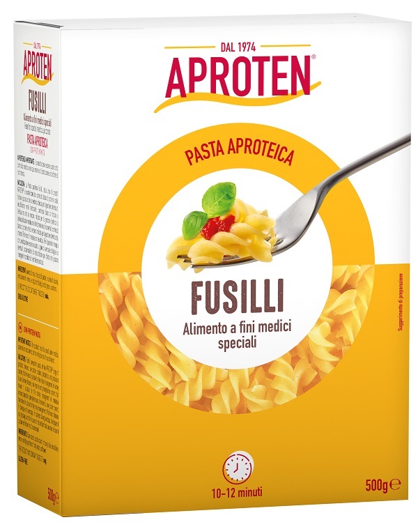 APROTEN PASTA FUSILLI 500 G - Speedyfarma.it