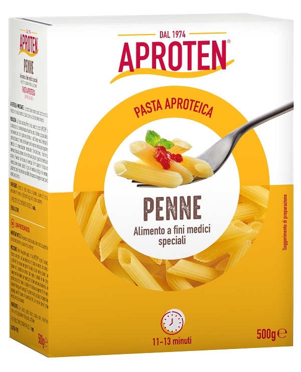 APROTEN PASTA PENNE 500 G - Speedyfarma.it