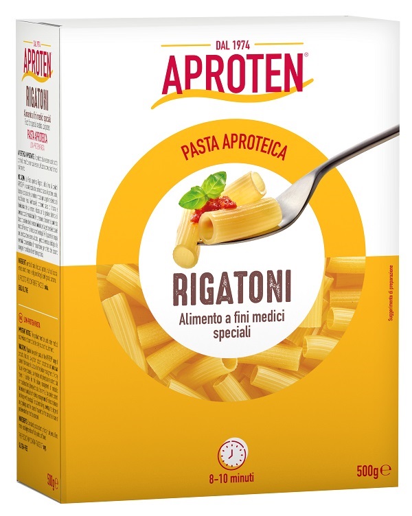 APROTEN PASTA RIGATONI 500 G - Speedyfarma.it