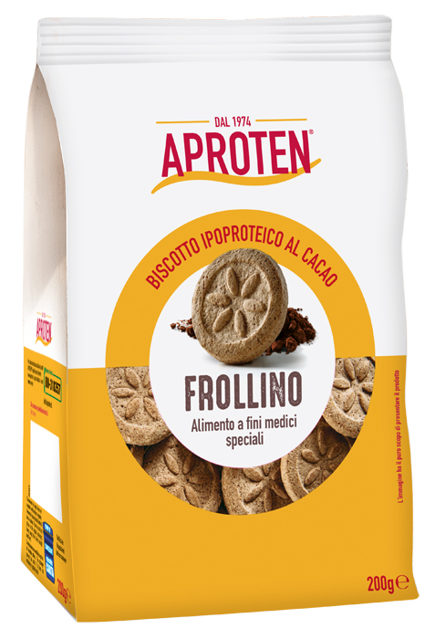 APROTEN BISCOTTO CACAO 200 G - Speedyfarma.it