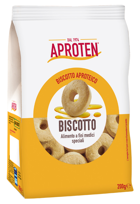 APROTEN BISCOTTO 200 G - Speedyfarma.it