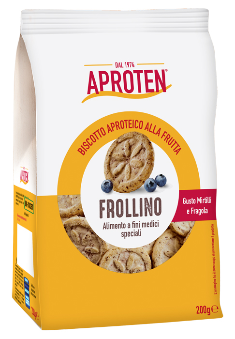 APROTEN BISCOTTO FRUTTA 200 G - Speedyfarma.it