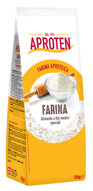 APROTEN FARINA 500 G - Speedyfarma.it
