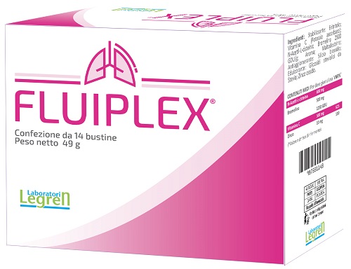 FLUIPLEX 14 BUSTINE - Speedyfarma.it