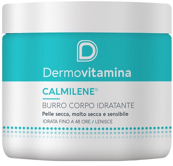 DERMOVITAMINA CALMILENE BURRO CORPO 400 ML - Speedyfarma.it