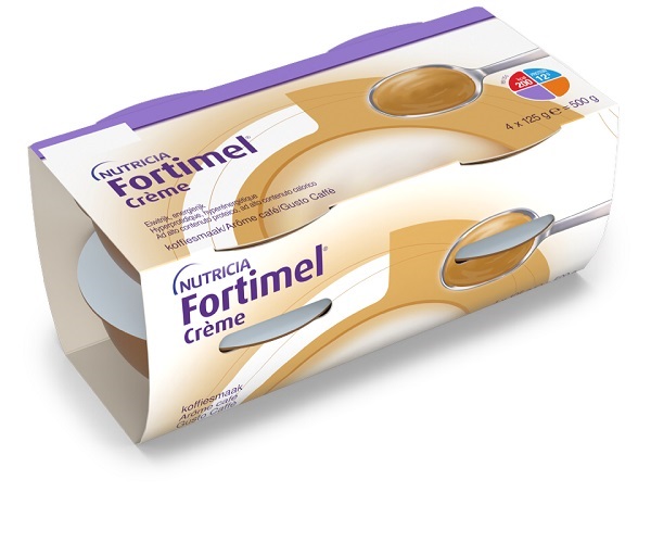 FORTIMEL CREME CAFFE' 4 PEZZI DA 125 G - Speedyfarma.it