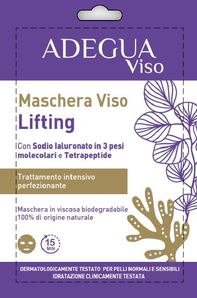ADEGUA MASCHERA VISO LIFTING 45 G - Speedyfarma.it