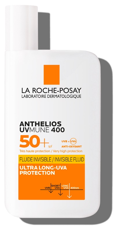 ANTHELIOS FLUIDO UVMUNE DP 50+ 50 ML - Speedyfarma.it