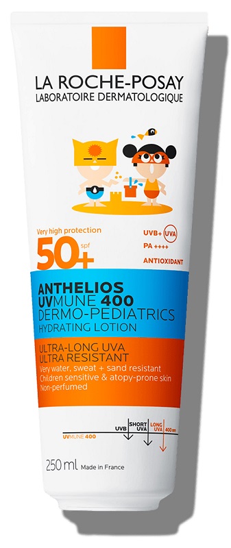ANTHELIOS LATTE UVMUNE BAMBINI 50+ 250 ML - Speedyfarma.it