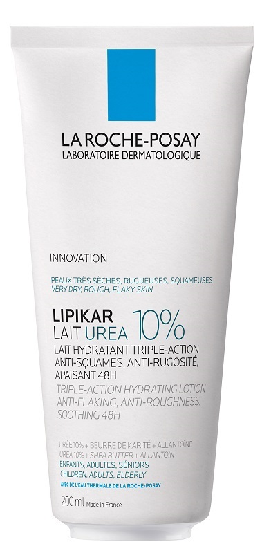 LIPIKAR UREA 10% 200 ML - Speedyfarma.it