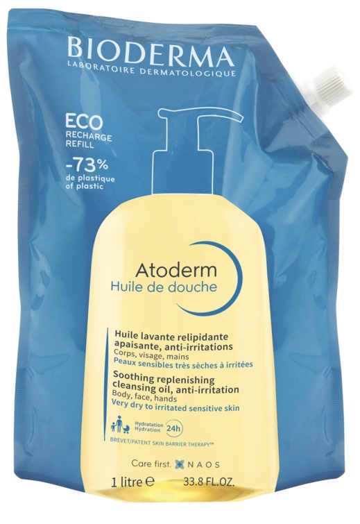 ATODERM HUILE DE DOUCHE ECORECHANGE - Speedyfarma.it