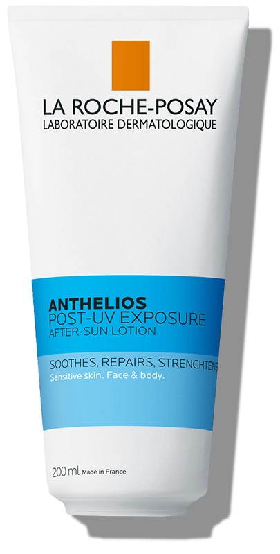 ANTHELIOS POST UV EXPOSURE MILKY BALM 200 ML - Speedyfarma.it