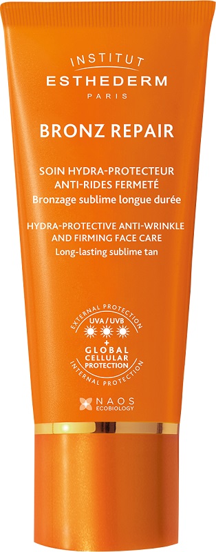BRONZ REPAIR SOIN HYDRA PROTECTEUR ANTI RIDES FERMETE 3 50 ML - Speedyfarma.it