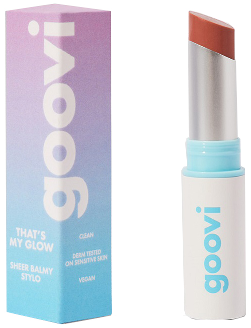 GOOVI BALSAMO LABBRA COLORATO  01 - Speedyfarma.it