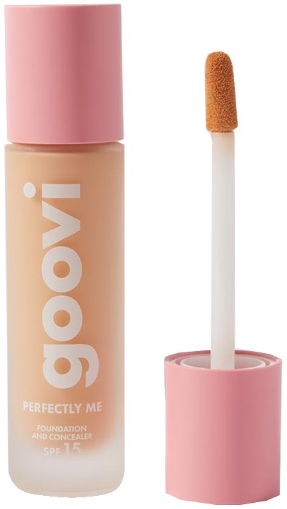 GOOVI FOUNDATION & CONCEALER 07 - Speedyfarma.it