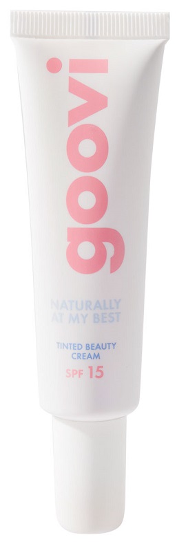 GOOVI TINTED BEAUTY CREAM 02 MEDIUM 30 ML - Speedyfarma.it