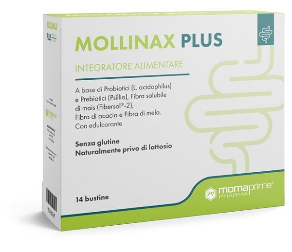 MOLLINAX PLUS 14 BUSTINE - Speedyfarma.it