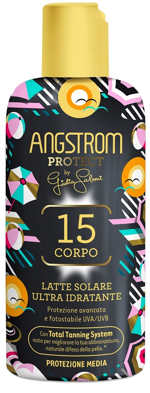ANGSTROM LATTE SOLARE SPF 15 LIMITED EDITION 2024 - Speedyfarma.it