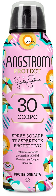 ANGSTROM SPRAY TRASPARENTE SPF 30 LIMITED EDITION 2024 - Speedyfarma.it