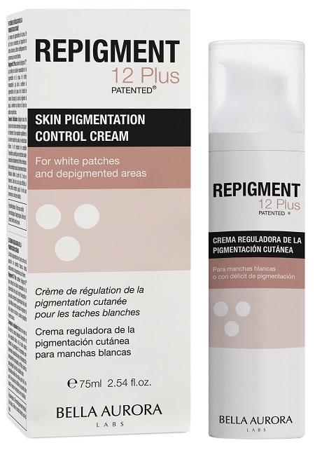 BELLA AURORA REPIGMENT 12 PLUS CREMA 75 ML - Speedyfarma.it