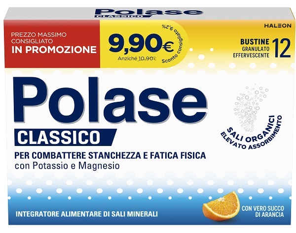 POLASE ARANCIA 12 BUSTINE PROMO - Speedyfarma.it