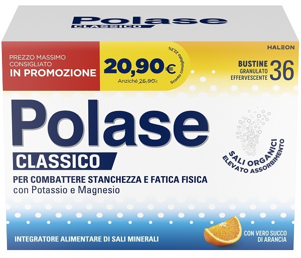 POLASE ARANCIA 36 BUSTINE PROMO - Speedyfarma.it
