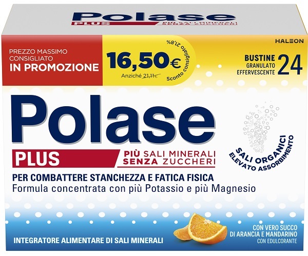 POLASE PLUS 24 BUSTINE PROMO - Speedyfarma.it