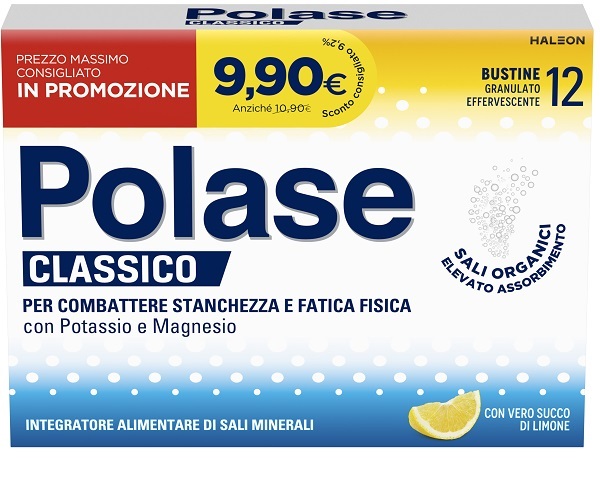 POLASE LIMONE 12 BUSTINE PROMO - Speedyfarma.it