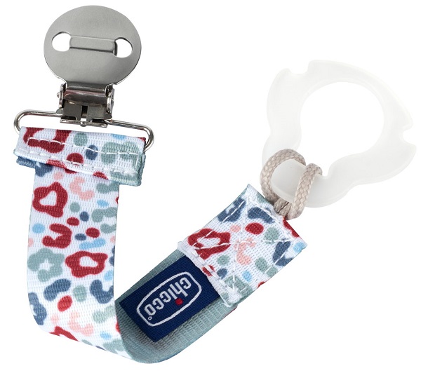 CHICCO CLIP FASHION VERDE - Speedyfarma.it