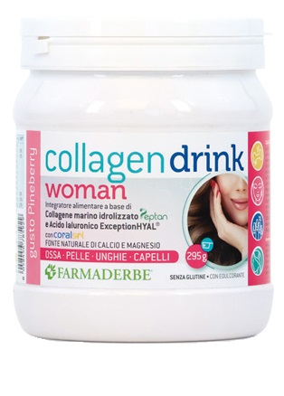 COLLAGEN DRINK WOMAN 295 G - Speedyfarma.it