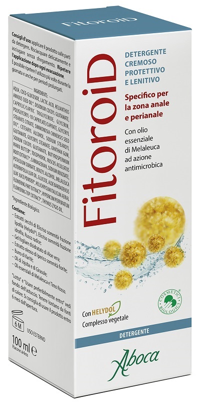FITOROID DETERGENTE BIO 100 ML - Speedyfarma.it