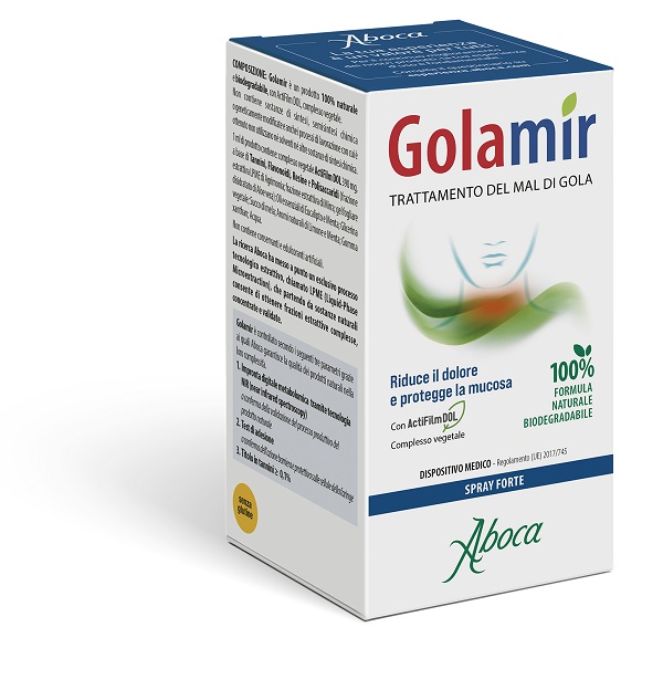 GOLAMIR SPRAY FORTE 30 ML - Speedyfarma.it