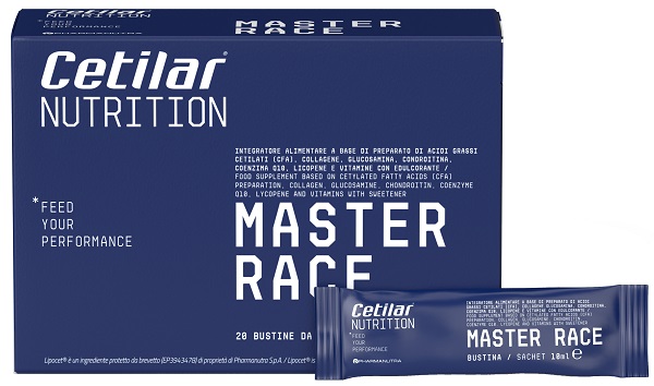 MASTER RACE 20 BUSTINE - Speedyfarma.it