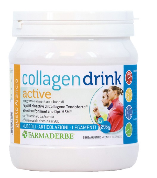 COLLAGEN DRINK ACTIV 295 G - Speedyfarma.it