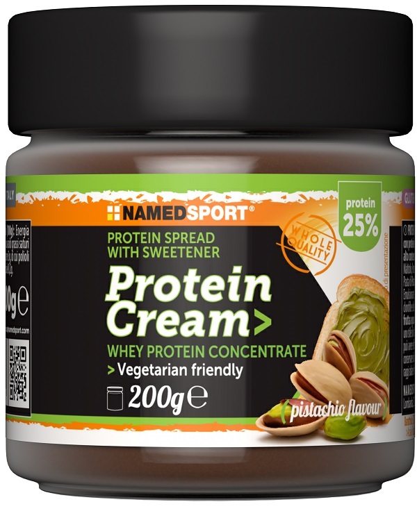 PROTEIN CREAM PISTACCHIO 200 G - Speedyfarma.it
