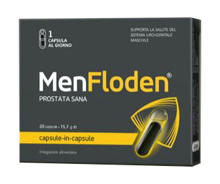 MENFLODEN 20 CAPSULE - Speedyfarma.it