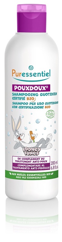 PURESSENTIEL SHAMPOO POUXDOUX ANTIPIDOCCHI WARNER 200 ML - Speedyfarma.it