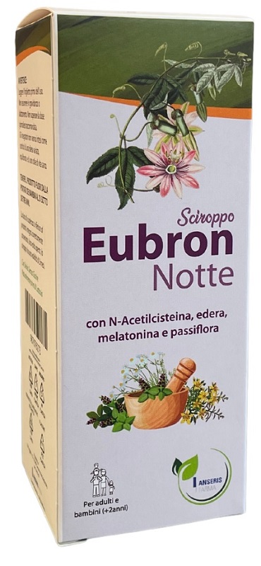 EUBRON NOTTE SCIROPPO 150 ML - Speedyfarma.it