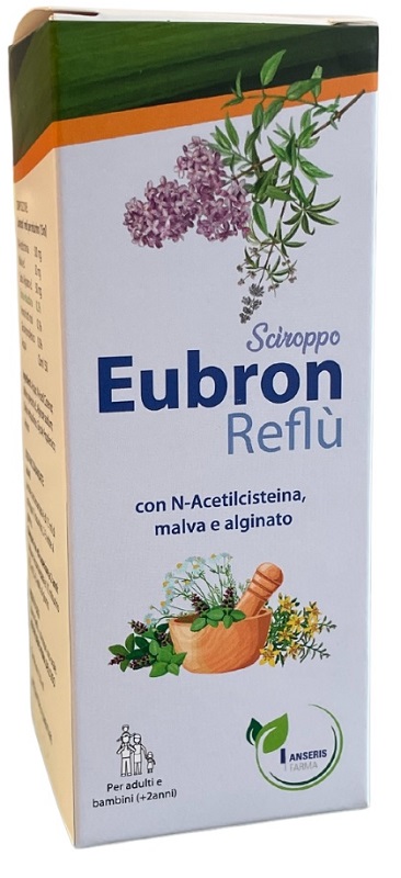 EUBRON REFLU' SCIROPPO 150 ML - Speedyfarma.it