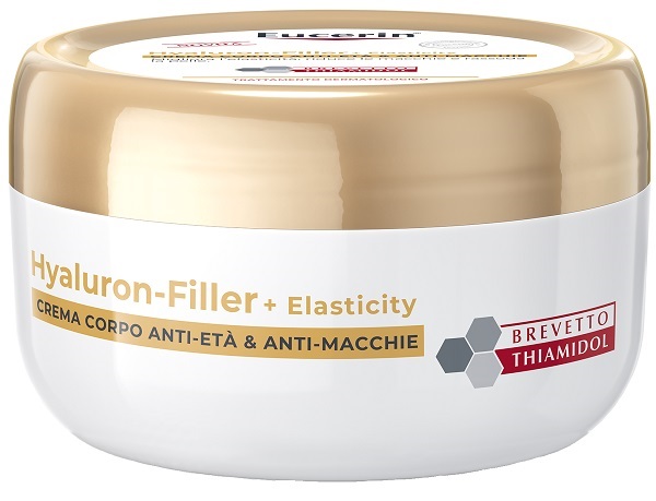 EUCERIN HYALURON FILLER + ELASTICITY CREMA CORPO ANTI ETA' & ANTI MACCHIA 200 ML - Speedyfarma.it